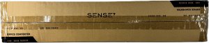 Biurko SENSE7 konwerter biurowy Białe 81 cmx40 cm 14