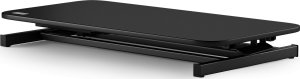 Biurko SENSE7 konwerter biurowy Czarne 81 cmx40 cm 12