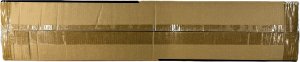 Biurko SENSE7 konwerter biurowy Czarne 81 cmx40 cm 16