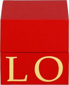 Springos Wieczna róża w pudełku prezentowym Love UNIWERSALNY 9