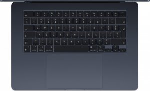 Laptop Apple MacBook Air 15 M3 / 16 GB / 512 GB (MXD43ZE/A) 2