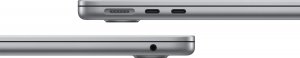 Laptop Apple MacBook Air 13 M3 / 16 GB / 512 GB (MXCR3ZE/A) 6