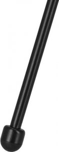 Springos Owalne krzesła ogrodowe, zestaw 2 szt. rattanowe fotele ażurowe beżowe wys. 87 cm UNIWERSALNY 2