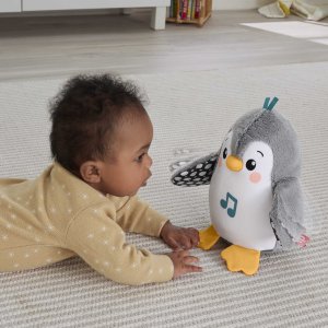 Fisher Price Muzyczny Pingwinek Kiwaczek Zabawka dla niemowląt (HNC10) 2