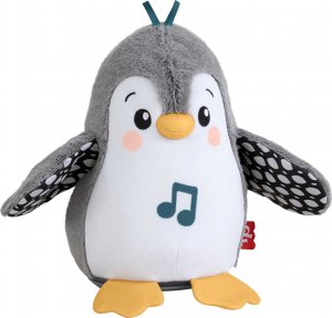 Fisher Price Muzyczny Pingwinek Kiwaczek Zabawka dla niemowląt (HNC10) 4