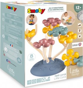 Smoby Drzewo koralowe Zabawka motoryczna 140309 2