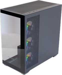 Komputer Game X G100 Lite, Ryzen 5 5600X, 32 GB, RTX 5060, 512 GB M.2 PCIe Windows 11 Home 9