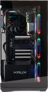 Komputer Game X G100 Lite, Ryzen 5 5600X, 32 GB, RTX 5060, 512 GB M.2 PCIe Windows 11 Home 3