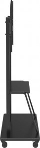VETOUSON Stojak na monitor interaktywny lub telewizor 55-110" KART-110 Stojak do monitora interaktywnego 8