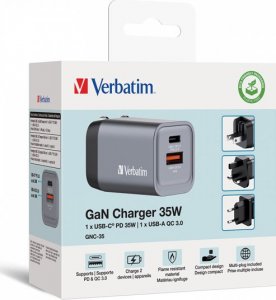 Verbatim GaN 35W (32200) 3