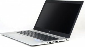Laptop HP Elitebook 850 G6 i5-8365U 16GB 512GB SSD NVMe 15,6" FHD IPS Windows 11 Professional Ultrabook Srebrny 4