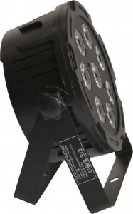 Lampa studyjna LIGHT4ME Penta Par 8x12W MKII RGBWA LED slim 5
