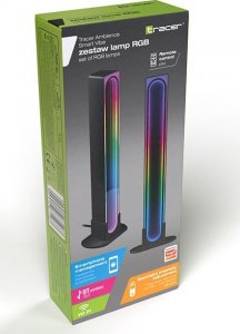 Lampka biurkowa Tracer czarna (TRAOSW47252) 6