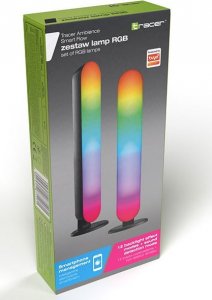 Lampka biurkowa Tracer czarna (TRAOSW47245) 3