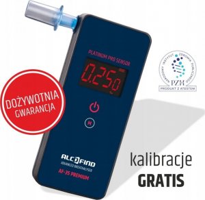Alkomat Alcofind AF-35 3