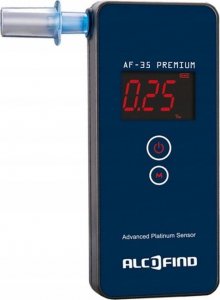 Alkomat Alcofind AF-35 4