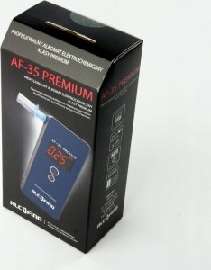 Alkomat Alcofind AF-35 5