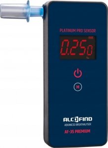 Alkomat Alcofind AF-35 7
