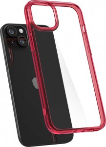 Spigen Spigen Ultra Hybrid, red crystal - iPhone 15 Plus 2