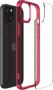 Spigen Spigen Ultra Hybrid, red crystal - iPhone 15 Plus 4