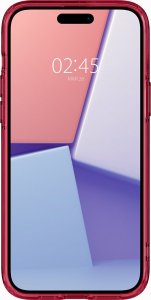 Spigen Spigen Ultra Hybrid, red crystal - iPhone 15 Plus 7