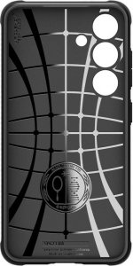 Spigen Etui Rugged Armor, matte black - Samsung Galaxy S24 3