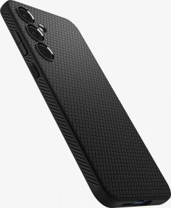 Spigen Spigen Liquid Air, matte black - Samsung Galaxy A55 8