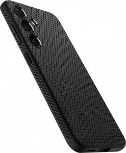 Spigen Liquid Air, matte black - Samsung Galaxy S24 8