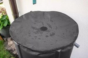 Neo Składany pojemnik na deszczówkę, 500 L, PVC 15-952 13