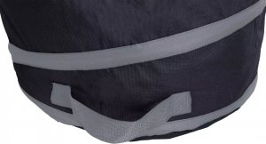 Neo Torba ogrodowa 170 litrów, długie uszy, składana, 180 g/m2 (15-962) 8
