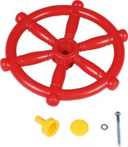GIGI TOYS Koło sterowe 4