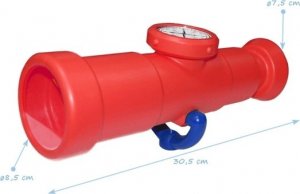 GIGI TOYS Teleskop z kompasem 5