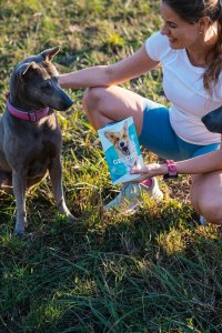 Contipro Geloren Small Dog 180g - Mieszanka uzupełniająca, żelki dla małych psów na stawy 60 szt. 6