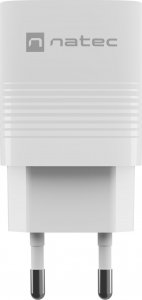 Ładowarka Natec Ribera GAN 1x USB-A 1x USB-C 30W (NUC-2140) 2