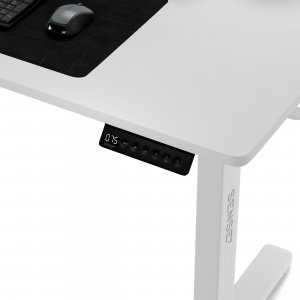 Biurko SENSE7 elektryczne Nojo 120x60 White 3