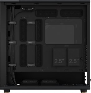 Obudowa Fractal Design North XL Clear czarna (FD−C−NOR1X−02) 4