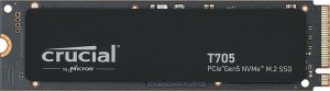 Dysk SSD Crucial T705 2TB M.2 2280 PCI-E x4 Gen5 (CT2000T705SSD5) 3
