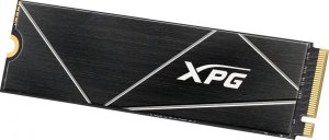 Dysk SSD ADATA XPG Gammix S70 Blade 8TB M.2 2280 PCI-E x4 Gen4 NVMe (AGAMMIXS70B-8000G-CS) 2
