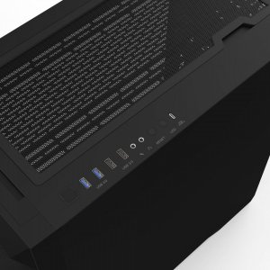 Obudowa Zalman Z9 Iceberg ARGB czarna 2