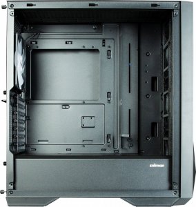 Obudowa Zalman Z9 Iceberg ARGB czarna 7