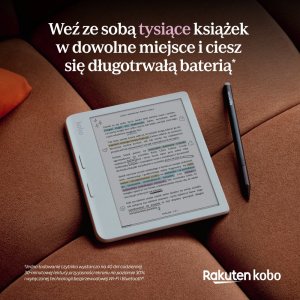 Czytnik Kobo Libra Colour czarny (N428-KU-BK-K-CK) 14