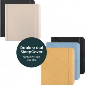 Czytnik Kobo Libra Colour czarny (N428-KU-BK-K-CK) 7
