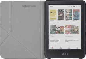 Pokrowiec Kobo Cover Sleep Clara Colour/BW Czarny 3