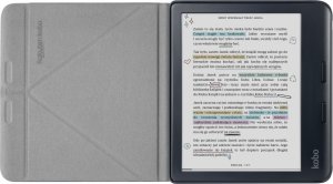 Pokrowiec Kobo Cover Sleep Libra Colour Black 3