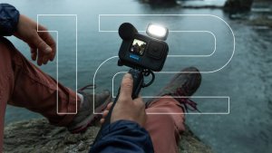 Kamera GoPro Hero 12 Creator Edition czarna 2