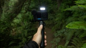 Kamera GoPro Hero 12 Creator Edition czarna 8