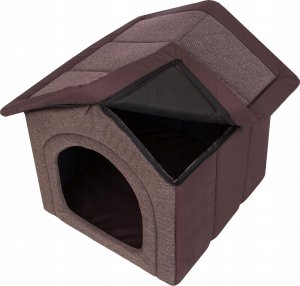 Hobbydog R1 BUDA INARII CIEMNY BRAZ 3