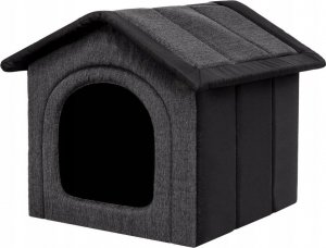 Hobbydog R1 BUDA INARII GRAFIT Z CZARNYM 6