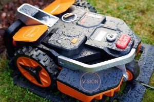 Robot koszący Worx Landroid Vision M600 (WR206E) 16