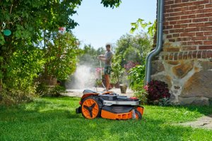 Robot koszący Worx Landroid Vision M600 (WR206E) 24